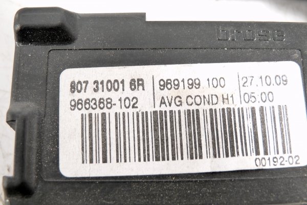 Silniczek podnośnika szyby przód lewy Renault Megane III