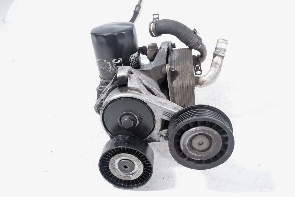 Podstawa filtra oleju Ford Focus MK2 Lift 2008 1.8TDCI Kombi