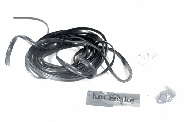 Nadkola poszerzane zestaw Nissan Navara IV D231 2015- KUT SNAKE ,,MONSTER&quot; 85mm