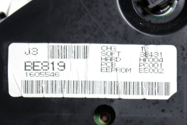 Zegary licznik Nissan Primera P11 1996-2002 2.0
