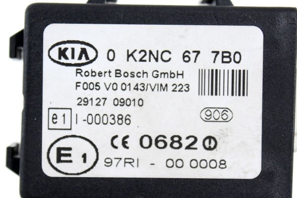 Komputer silnika stacyjka immo Kia Carens FJ 2002-2006 2.0CRDI