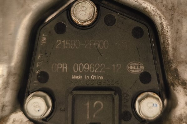 Miska oleju olejowa X-285137