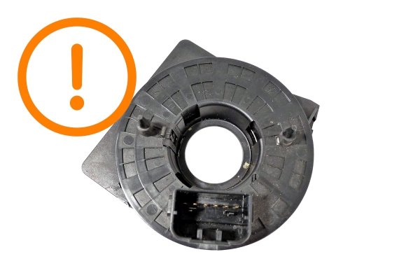 Taśma airbag zwijak VW Transporter T5 2004 Bus