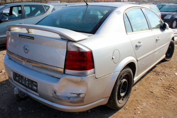 Drzwi tył lewe Opel Vectra C 2005 Lift Sedan (kod lakieru: Z157)