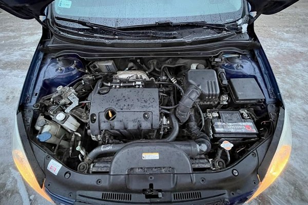 _Maska Kia Ceed I ED 2009 (2007-2009) Kombi (kod lakieru: ABYSS BLUE [A8])