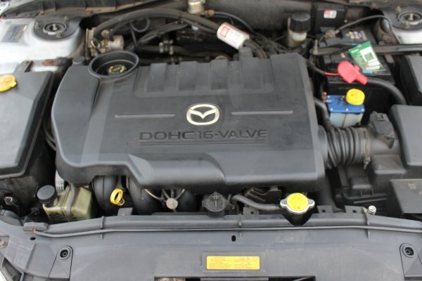 Mazda 6 GY 2003 1.8i Kombi [B/C]