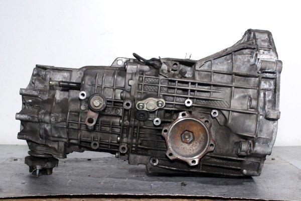 _Skrzynia biegów FTX Audi A4 B6 2000-2004 2.0i