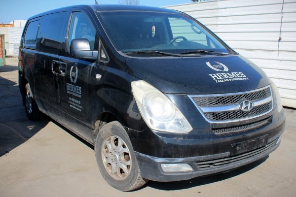 Amortyzator przód prawy Hyundai H1 2009 2.5CRDI