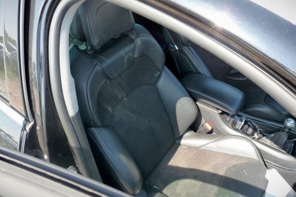 Lewarek zmiany biegów + linki Citroen C5 II 2009 Kombi 