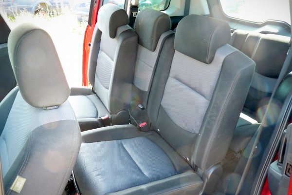 Podsufitka Mazda 5 CR 2006 Van 
