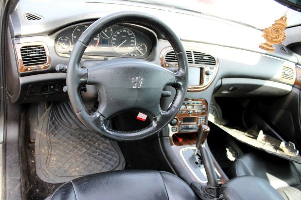 Drzwi tył prawe Peugeot 607 2001 Sedan