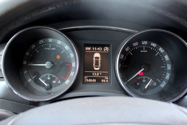 Szyba trójkątna drzwi tył prawa Skoda Superb 3T 2011 1.6TDI CAYC Liftback