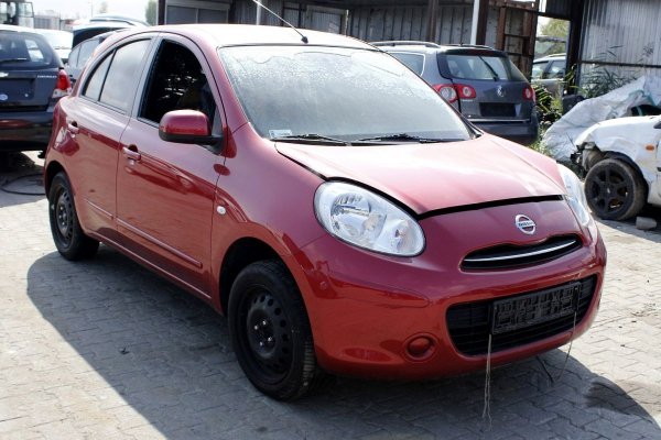 Sterownik wspomagania Nissan Micra K13 2011 1.2i