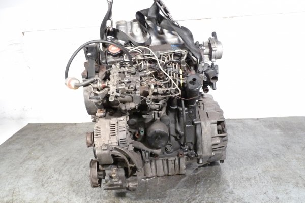Silnik F8Q KPL Renault Megane I 1995-1999 1.9D 