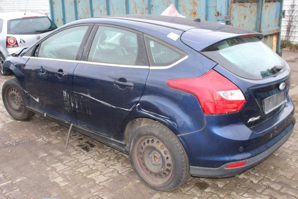 Ford Focus MK3 2011 1.6i Hatchback 5-drzwi