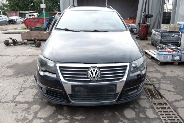 VW Passat B6 2007 2.0TDI BKP Kombi [A]