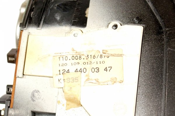 Licznik Mercedes W124 1993 2.2i