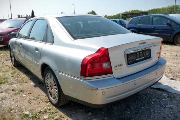 Półoś przód lewa Volvo S80 I LIFT 2005 2.4D D5244T2 Sedan 