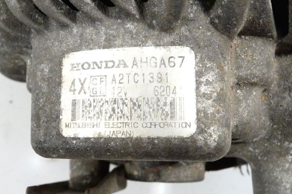Alternator (90A) Honda Civic VIII FD 2006 1.8i 