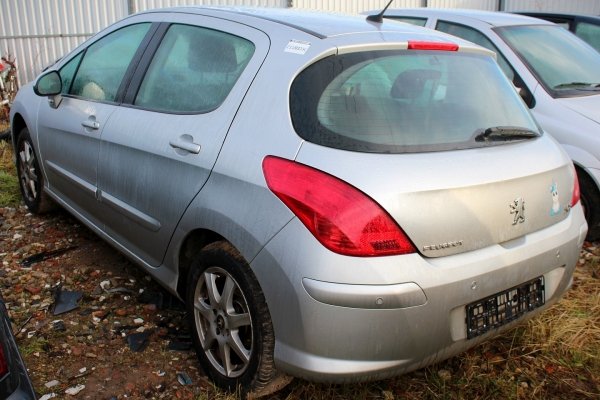 Kanapa Peugeot 308 T7 2010 Hatchback 5-drzwi