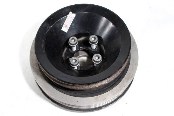 Koło pasowe wału Toyota Avensis T25 2003-2008 2.2D-CAT