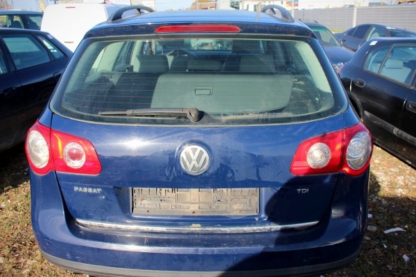 VW Passat B6 2007 1.9TDI BKC Kombi [B/C]