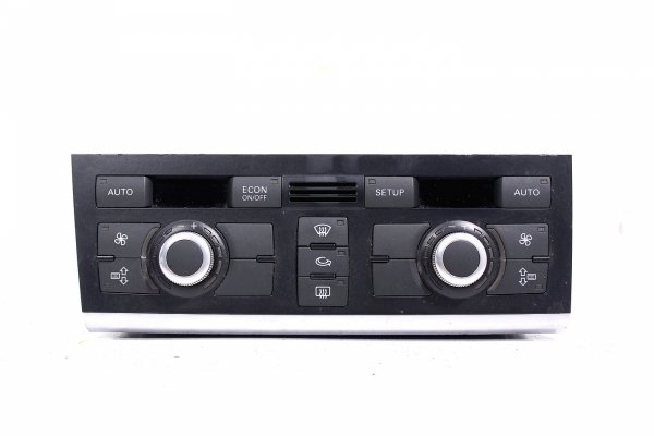 Panel sterowania klimatyzacji Audi A6 C6 2008 Kombi