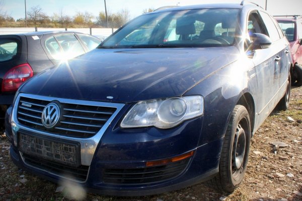 VW Passat B6 2007 1.9TDI BKC Kombi [B/C]