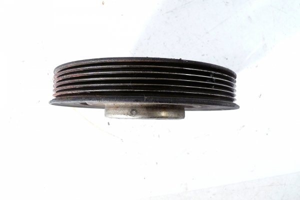 Koło pasowe wału Citroen C5 II 2009 2.0HDI RHR