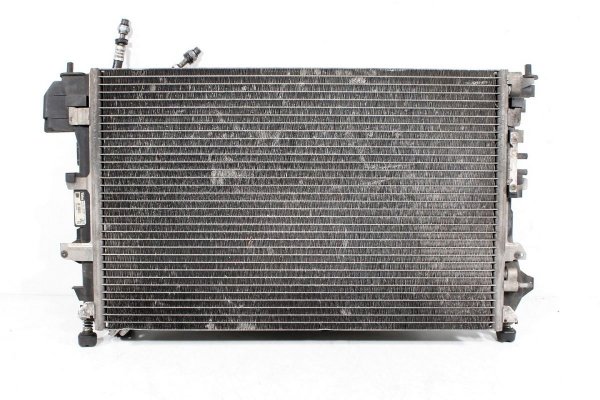 chłodnica wody - klimatyzacji - opel - signum - zdjęcie 1