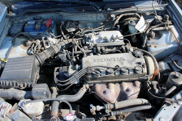 Honda Civic VI MB 1997 1.5i D15Z8 Hatchback 5-drzwi [B/C]
