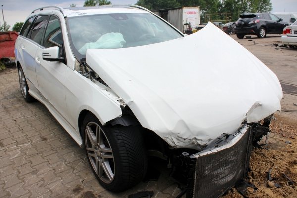 Mercedes E-klasa W212 2010 3.0CDI 642856 Kombi [A]