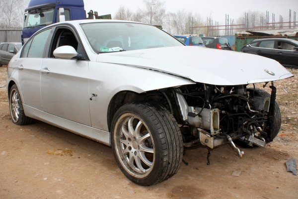 BMW 3 E90 2005 2.0i N46B20 Sedan [B/A]