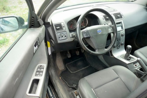 Fotel prawy pasażera Volvo V50 2004 Kombi 