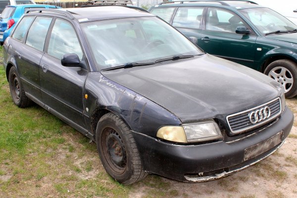 Audi A4 B5 1997 1.9 TDI AFN Kombi