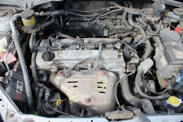 Toyota Rav4 II XA20 2001 2.0i 1AZ-FE Suv [A]