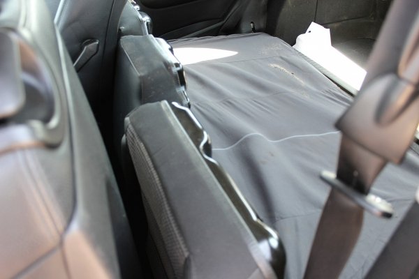 Błotnik przód lewy Mercedes A-Klasa W169 2005 Hatchback 3-drzwi (kod lakieru: 791)