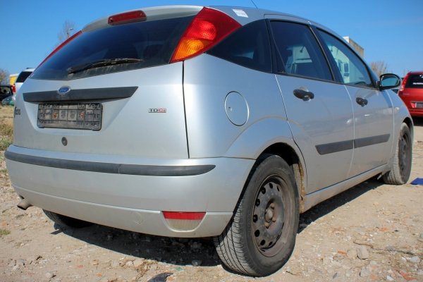 Ford Focus MK1 Lift 2002 1.8TDCI Hatchback 5-drzwi [B/C]