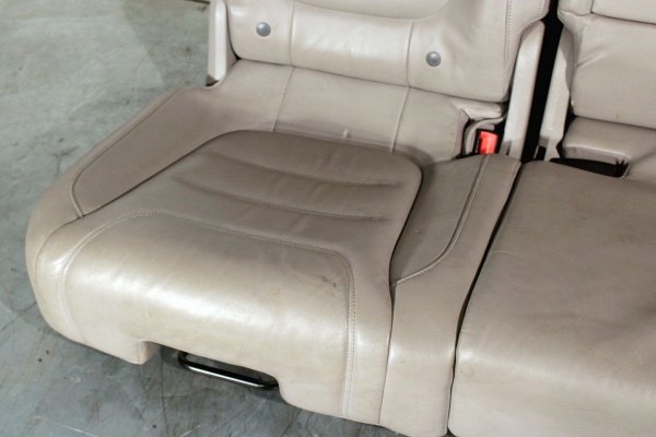 Kanapa tył VW Touareg 7P 2012