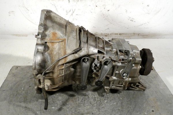 Skrzynia biegów 717416 Mercedes C-klasa W202 1993-2000 1.8i 2.0i 2.2D