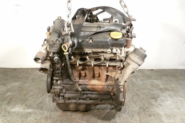 Silnik Opel Corsa C 2001 1.2i Z12XE