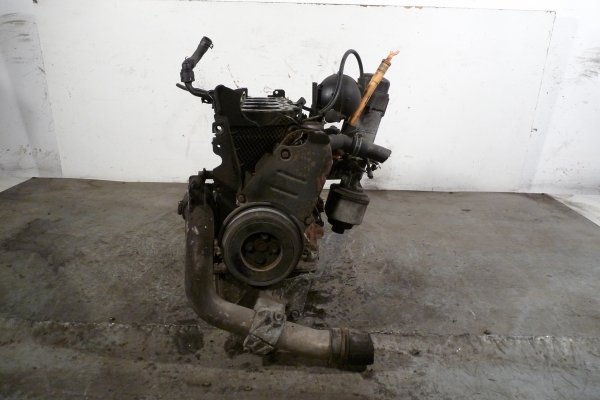 Dół Blok silnika VW Golf IV 1J 2003 1.9TDI ATD 