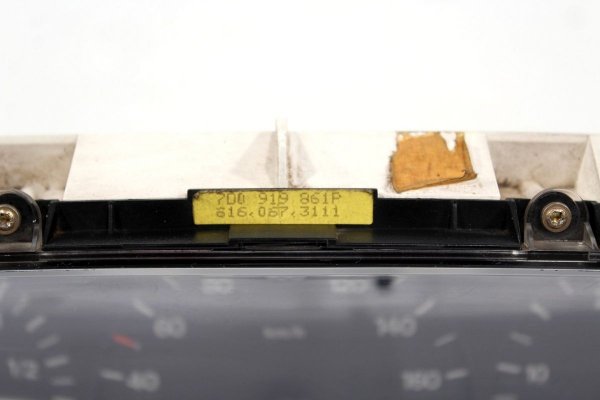 _Licznik zegary VW Transporter T4 1997 2.4D