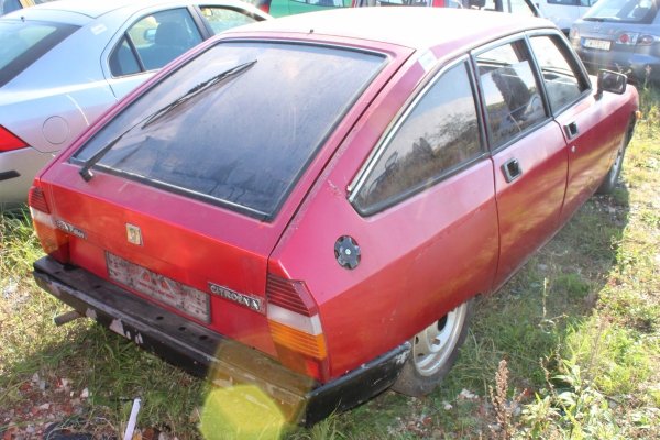 Citroen GSA Pallas 1984 1.3E [B]