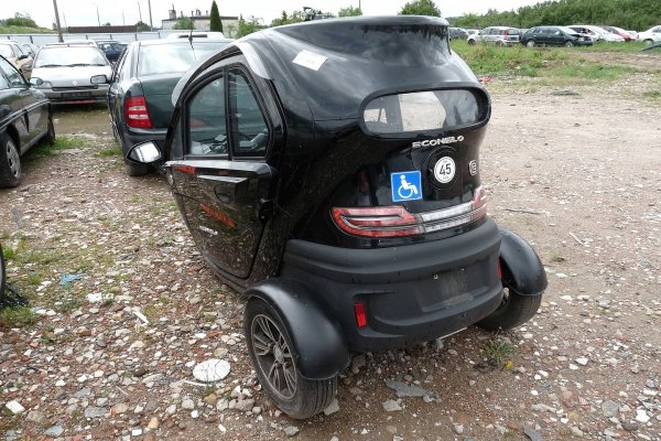 Dźwignia hamulca ręcznego Anaig Brisk 2020