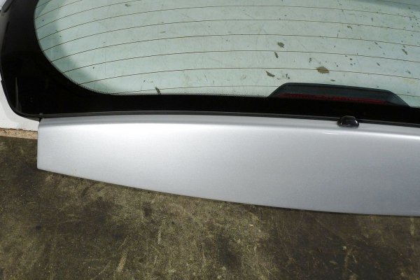 _Klapa tył Toyota Yaris XP10 1999-2005 