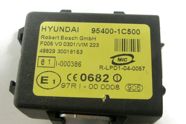 Komputer silnika stacyjka, immo Hyundai Getz TB 2002-2009 1.1i