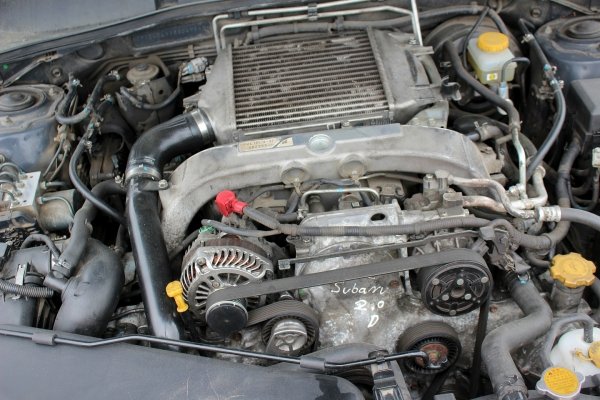 Lampa tył lewa Subaru Legacy BL 2008 2.0D EE20Z Sedan