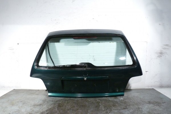 Klapa bagażnika tył BMW 3 316i E36 1998 Kombi (Kod lakieru: 386)