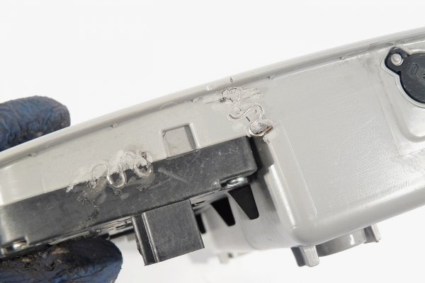 Lampka oświetlenia kabiny Hyundai i30 2007-2012 